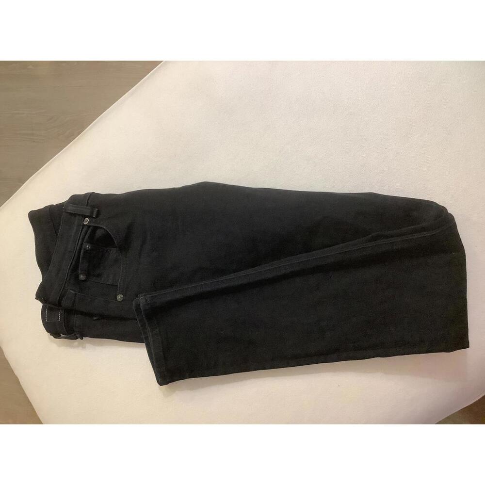 rag & bone Women's Skinny Jeans Size 27 Black Denim Casual Party Classic Comfort - Picture 2 of 6